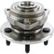 Centric Parts Standard Hub & Bearing Assembly, 400.58005E 400.58005E - alternate 1